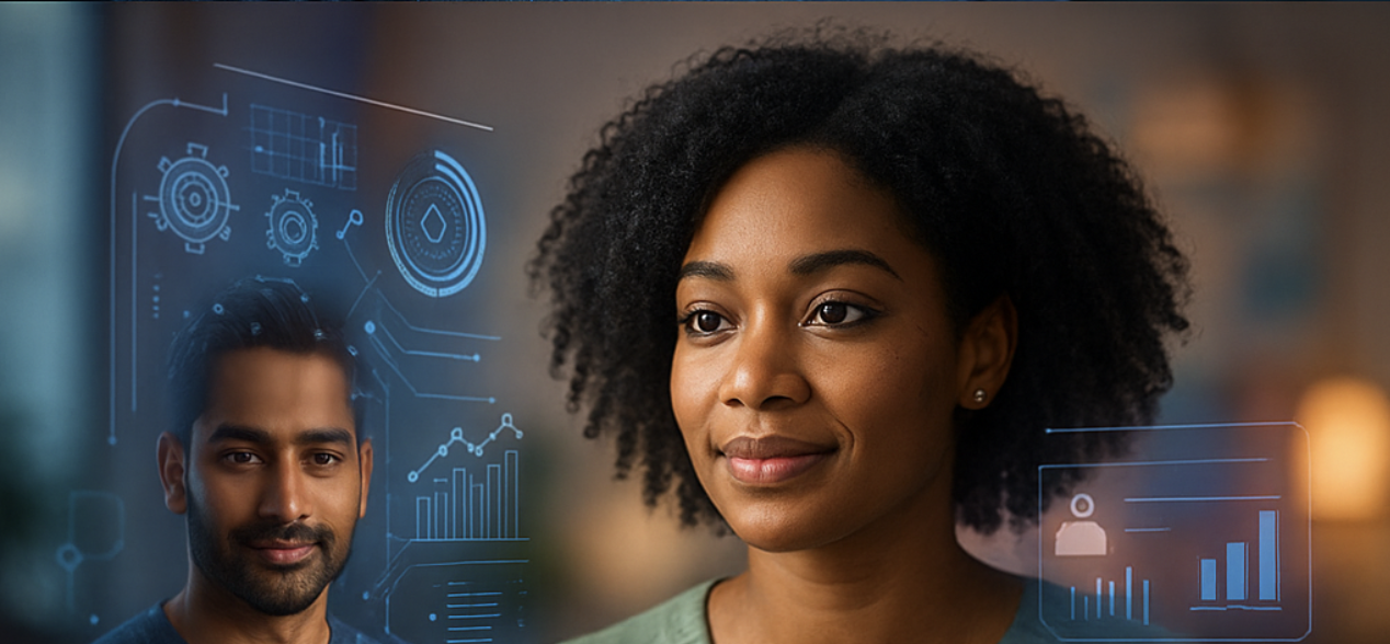AI‑Personas tailoring a resume for different roles
