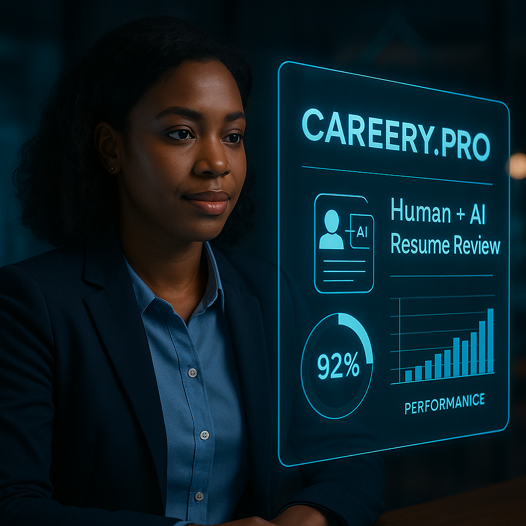 Careery.pro team with hiring success data